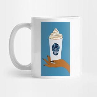 Ace of Lattes Mug